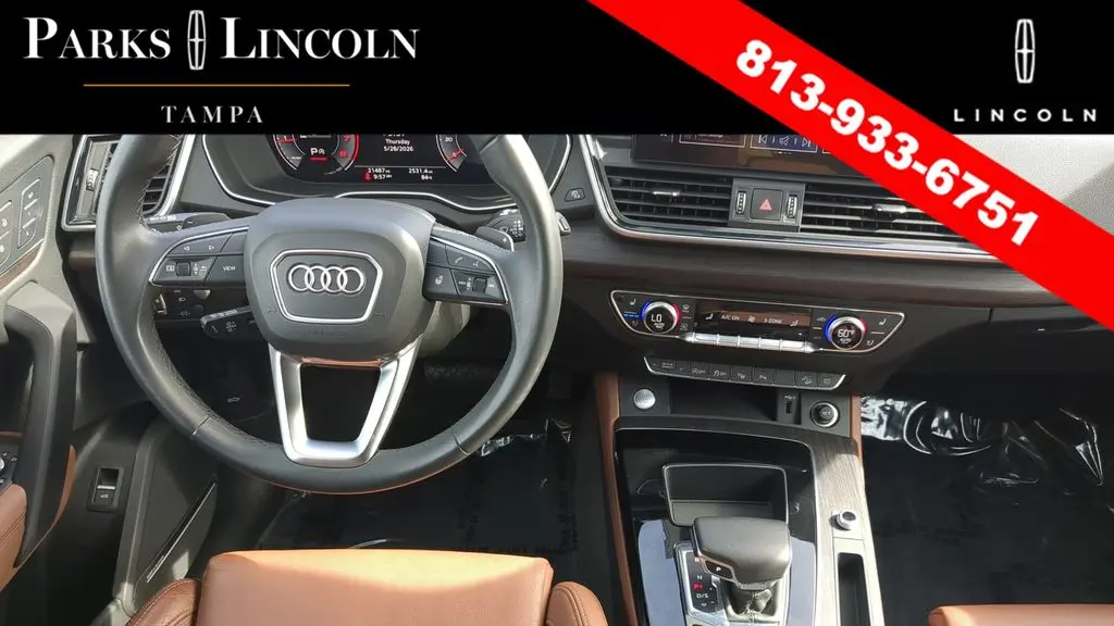 2024 Audi Q5 quattro S line Prestige 45 TFSI