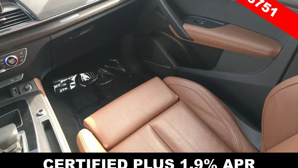 2024 Audi Q5 quattro S line Prestige 45 TFSI