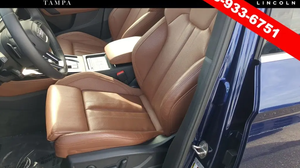 2024 Audi Q5 quattro S line Prestige 45 TFSI
