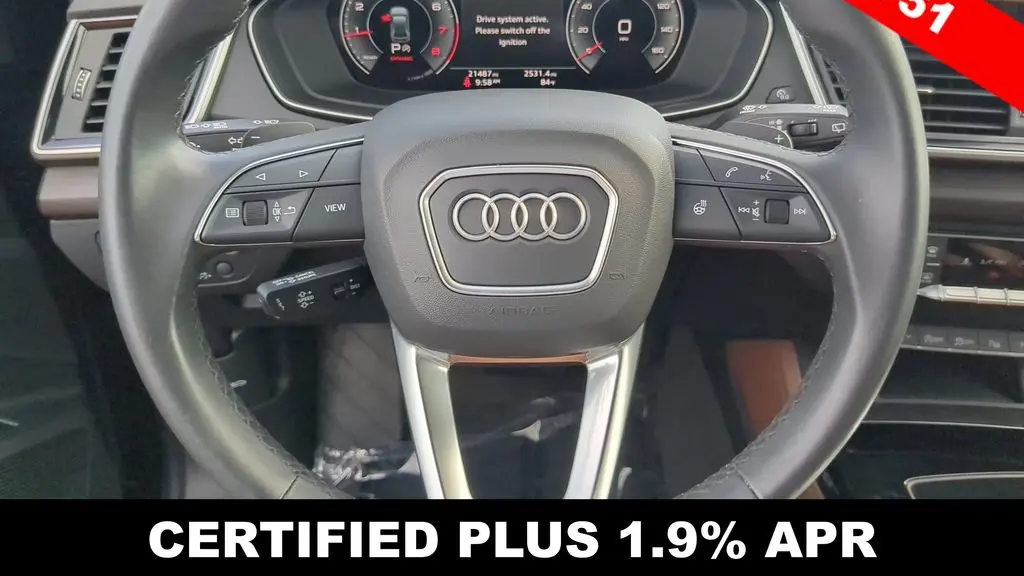 2024 Audi Q5 quattro S line Prestige 45 TFSI