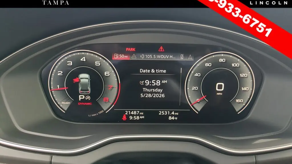 2024 Audi Q5 quattro S line Prestige 45 TFSI