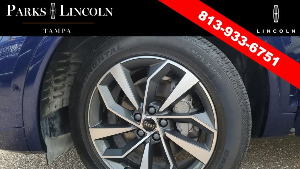 2024 Audi Q5 quattro S line Prestige 45 TFSI