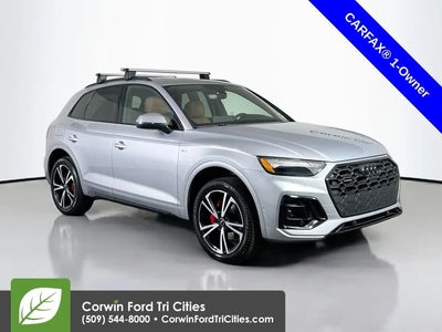 Photo of a 2025 Audi Q5 AWD Quattro S Line Prestige 45 Tfsi 4DR SUV for sale