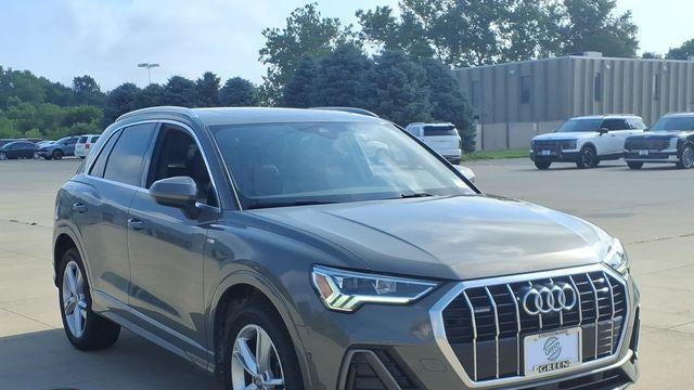Preowned 2020 Audi Q3 quattro S line Prestige 45 TFSI for Sale