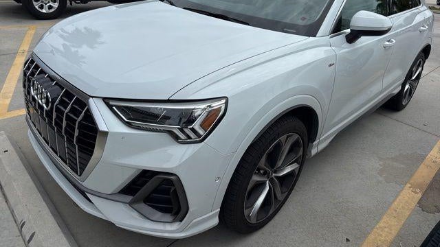 Preowned 2020 Audi Q3 quattro S line Prestige 45 TFSI for Sale