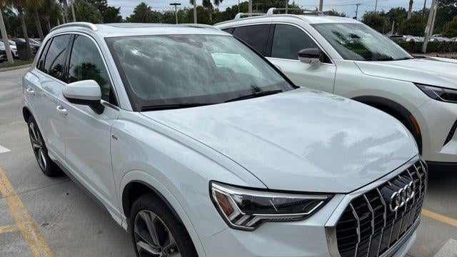 2020 Audi Q3 quattro S line Prestige 45 TFSI