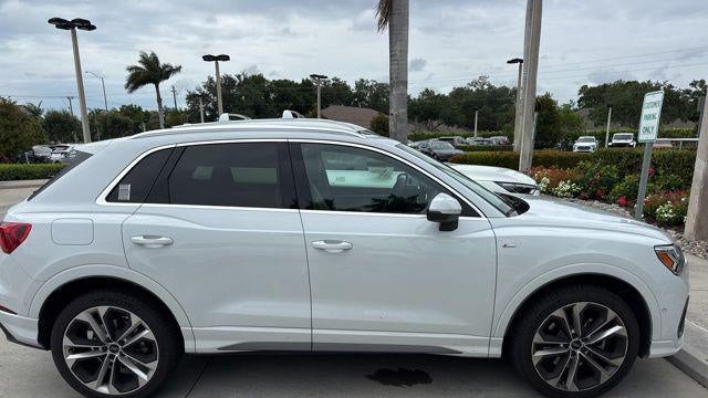 2020 Audi Q3 quattro S line Prestige 45 TFSI