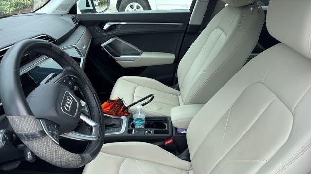 2020 Audi Q3 quattro S line Prestige 45 TFSI