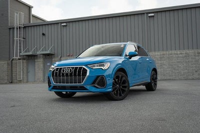 2020 Audi Q3 AWD Quattro S Line Prestige 45 Tfsi 4DR SUV