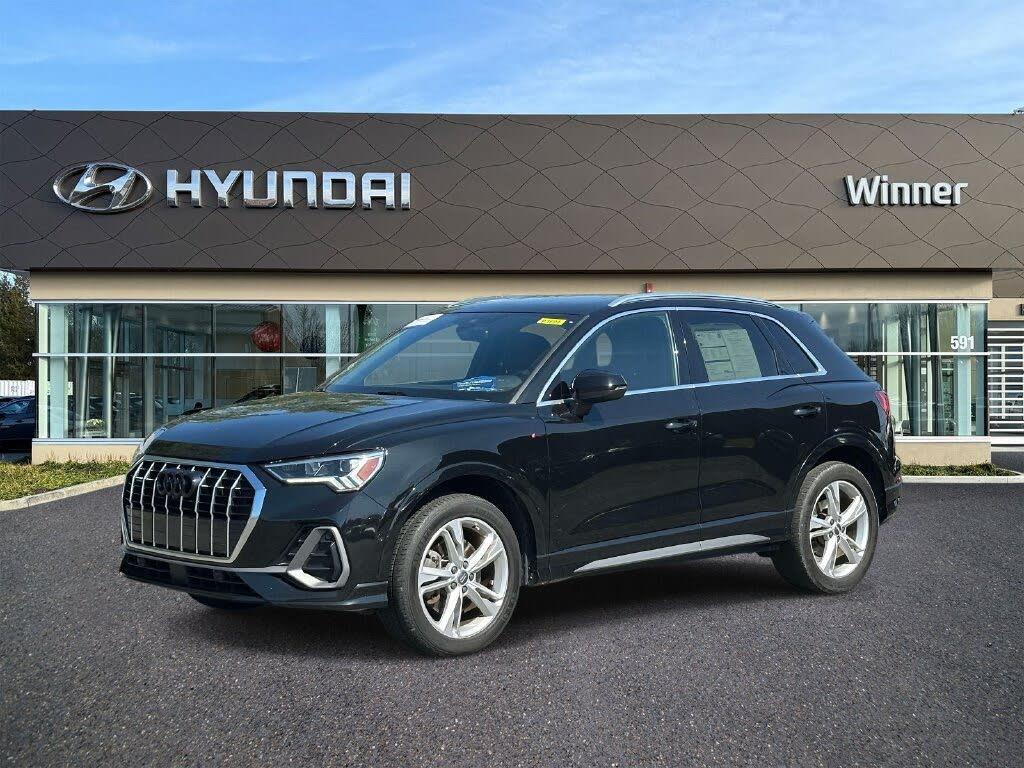 2020 Audi Q3