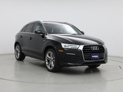 2016 Audi Q3 2.0T Prestige 4DR SUV