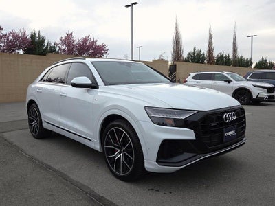 2019 Audi Q8 AWD Quattro Prestige 55 Tfsi 4DR SUV