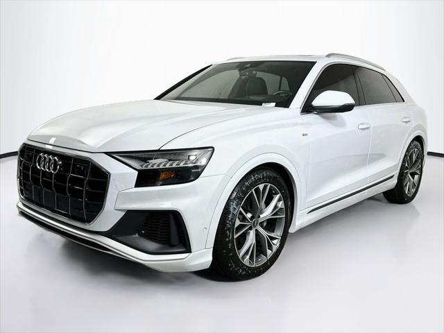 2021 Audi Q8