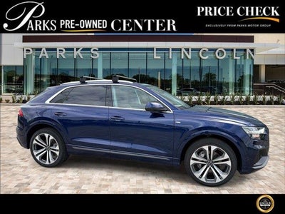 Photo of a 2021 Audi Q8 AWD Quattro Prestige 55 Tfsi 4DR SUV for sale