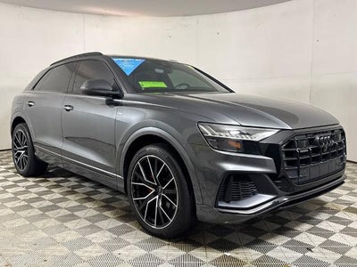 2021 Audi Q8 AWD Quattro Prestige 55 Tfsi 4DR SUV