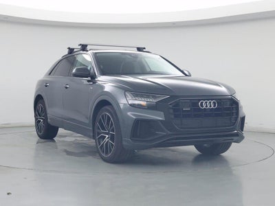 2021 Audi Q8 AWD Quattro Prestige 55 Tfsi 4DR SUV