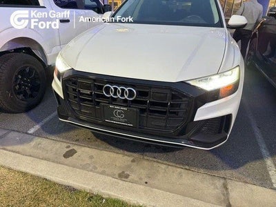 Photo of a 2020 Audi Q8 AWD Quattro Prestige 55 Tfsi 4DR SUV for sale