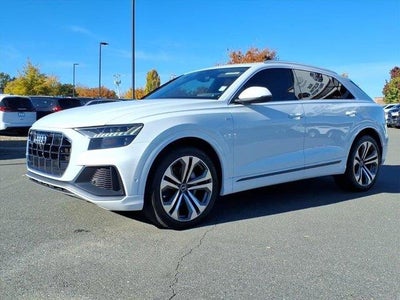 Photo of a 2021 Audi Q8 AWD Quattro Prestige 55 Tfsi 4DR SUV for sale