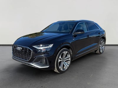 2020 Audi Q8 AWD Quattro Prestige 55 Tfsi 4DR SUV