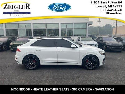 Photo of a 2021 Audi Q8 AWD Quattro Prestige 55 Tfsi 4DR SUV for sale