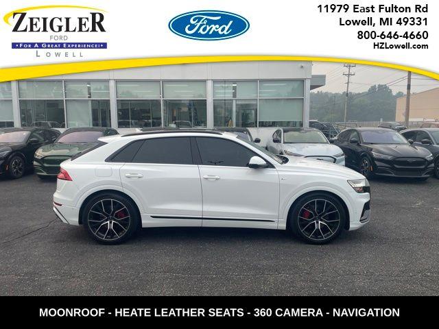 2021 Audi Q8 - $35,994