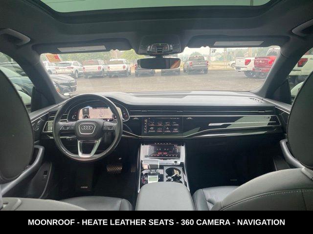 2021 Audi Q8 - $35,994