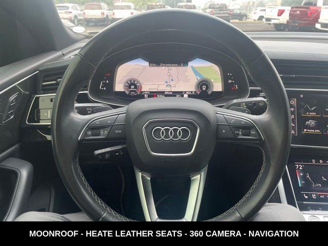 2021 Audi Q8 - $35,994
