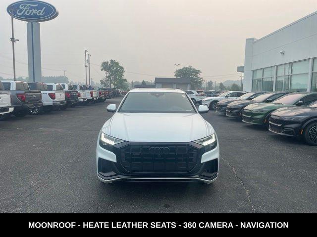 2021 Audi Q8 - $35,994