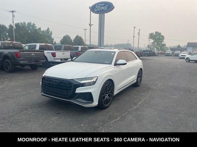 2021 Audi Q8 - $35,994