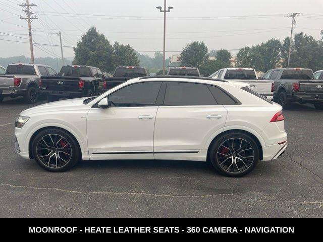 2021 Audi Q8 - $35,994