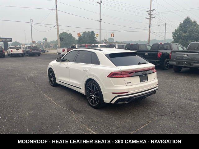 2021 Audi Q8 - $35,994