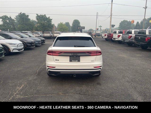 2021 Audi Q8 - $35,994