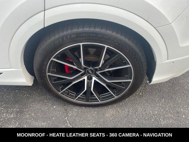 2021 Audi Q8 - $35,994