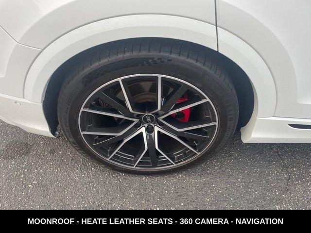 2021 Audi Q8 - $35,994