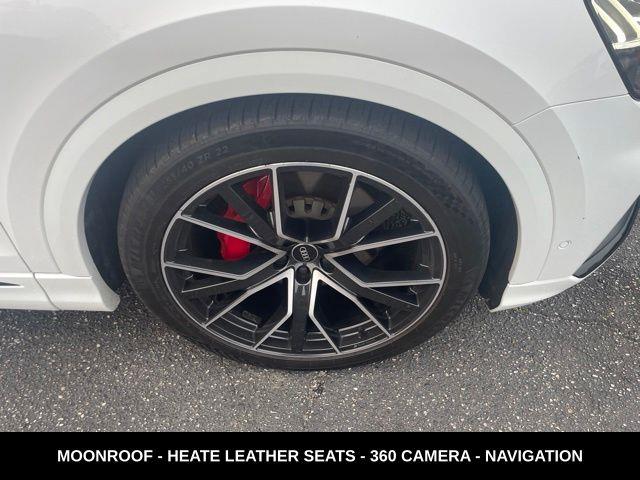 2021 Audi Q8 - $35,994