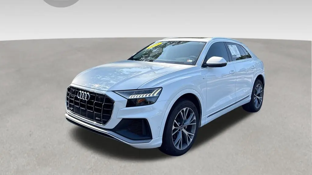 Preowned 2021 Audi Q8 quattro Prestige 55 TFSI for Sale