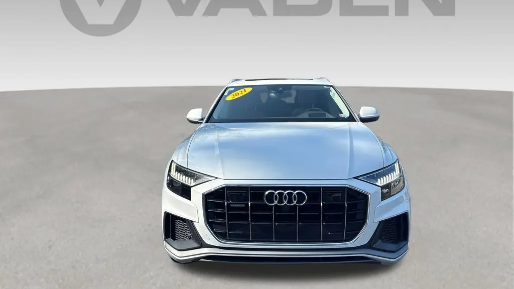 2021 Audi Q8 quattro Prestige 55 TFSI