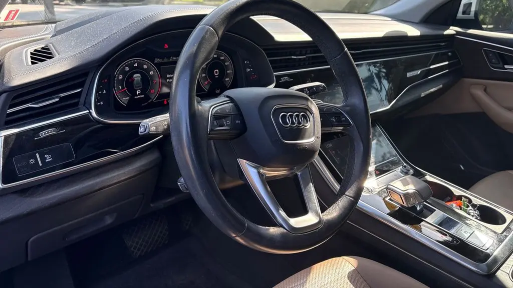 2021 Audi Q8 quattro Prestige 55 TFSI