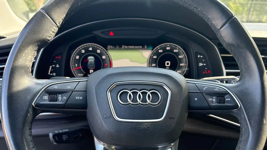 2021 Audi Q8 quattro Prestige 55 TFSI