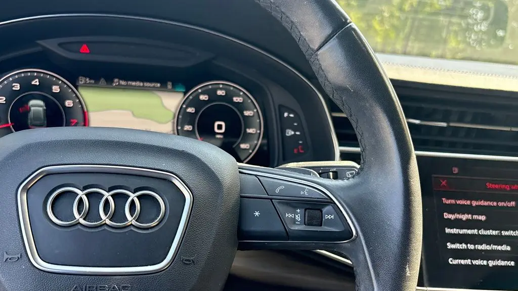 2021 Audi Q8 quattro Prestige 55 TFSI