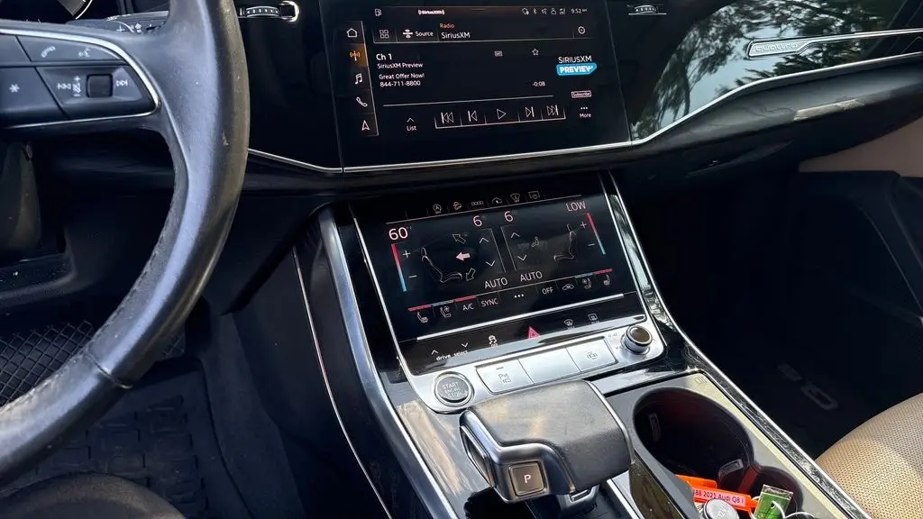2021 Audi Q8 quattro Prestige 55 TFSI