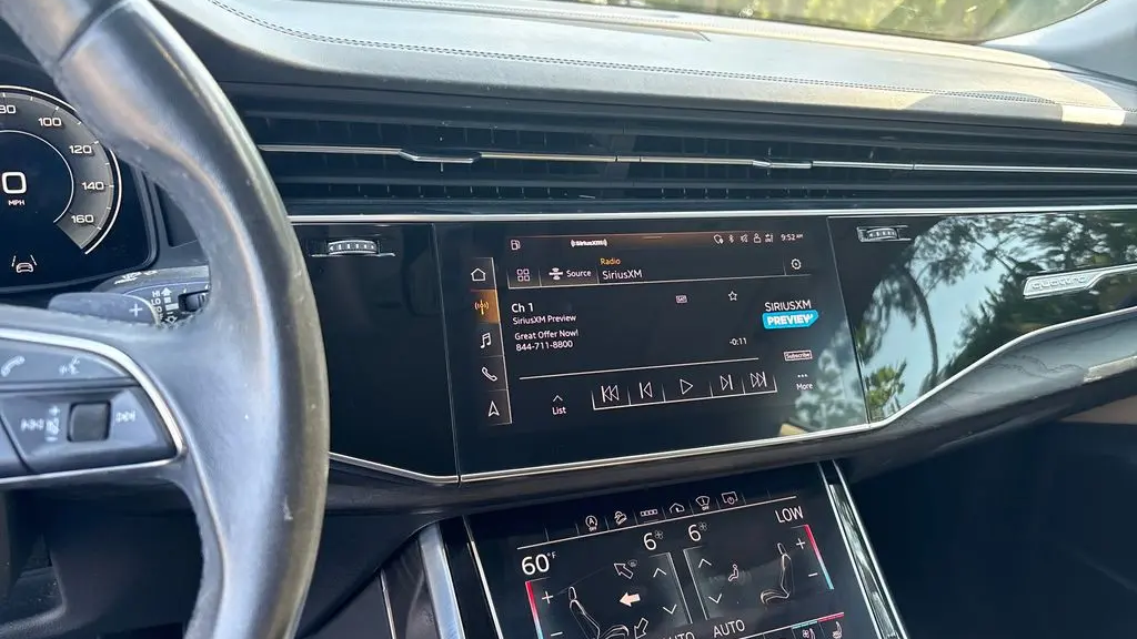 2021 Audi Q8 quattro Prestige 55 TFSI