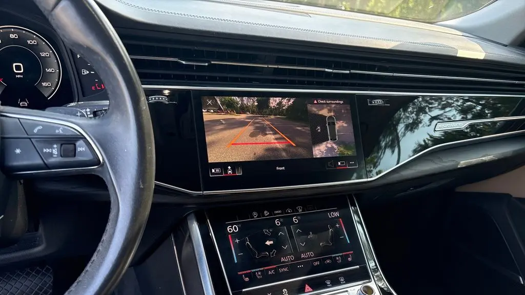 2021 Audi Q8 quattro Prestige 55 TFSI