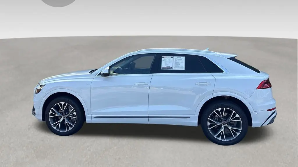 2021 Audi Q8 quattro Prestige 55 TFSI
