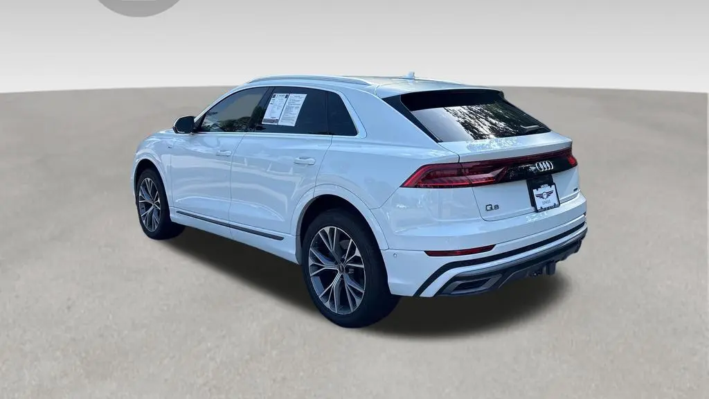 2021 Audi Q8 quattro Prestige 55 TFSI