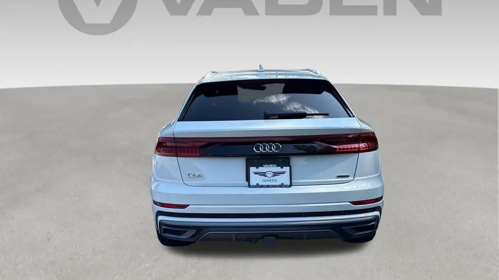 2021 Audi Q8 quattro Prestige 55 TFSI