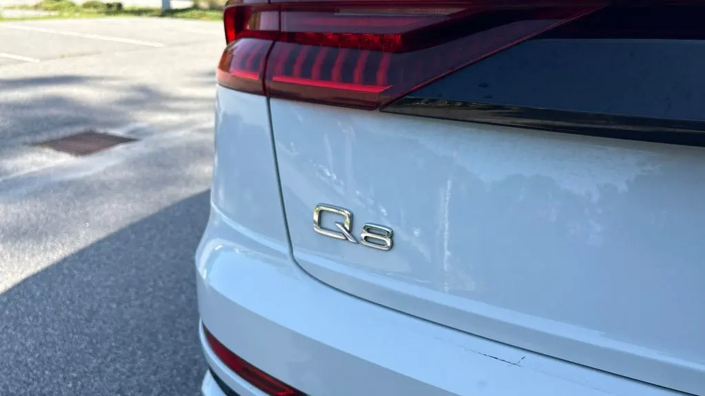 2021 Audi Q8 quattro Prestige 55 TFSI
