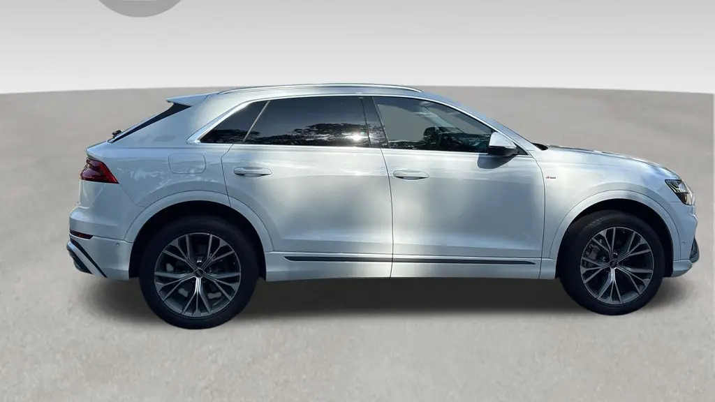 2021 Audi Q8 quattro Prestige 55 TFSI