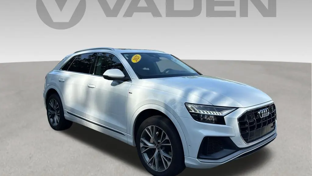 2021 Audi Q8 quattro Prestige 55 TFSI