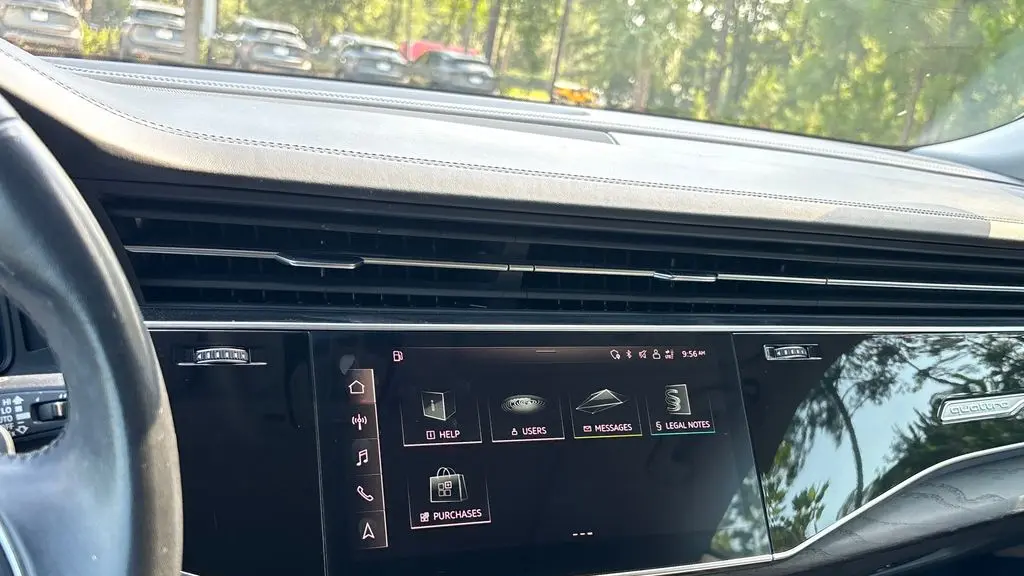 2021 Audi Q8 quattro Prestige 55 TFSI